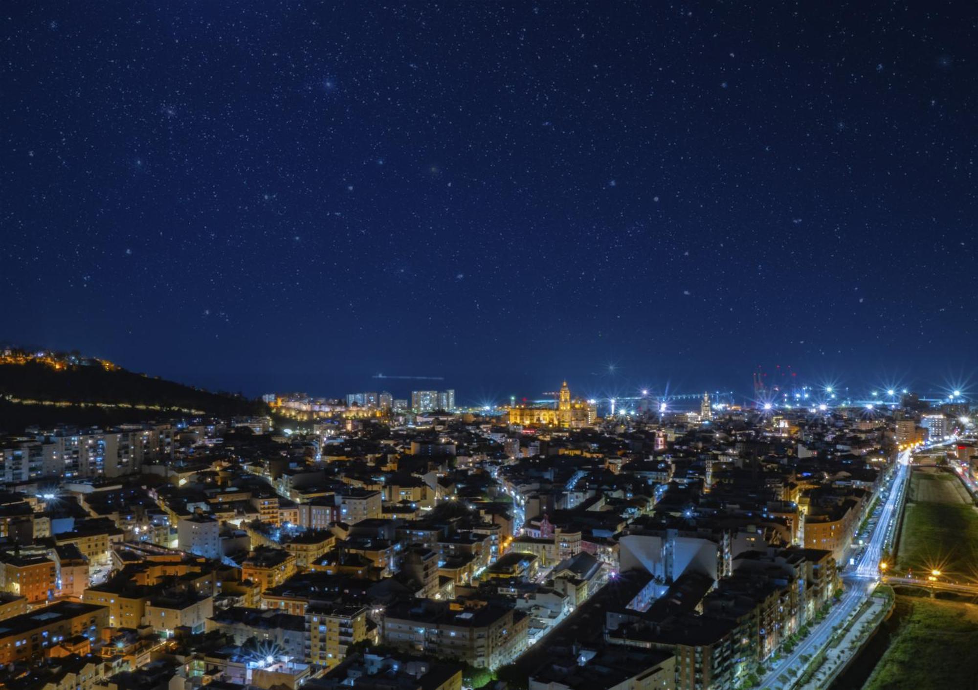 Cubo's Urban Sky Martiricos 14 Apartamento Málaga