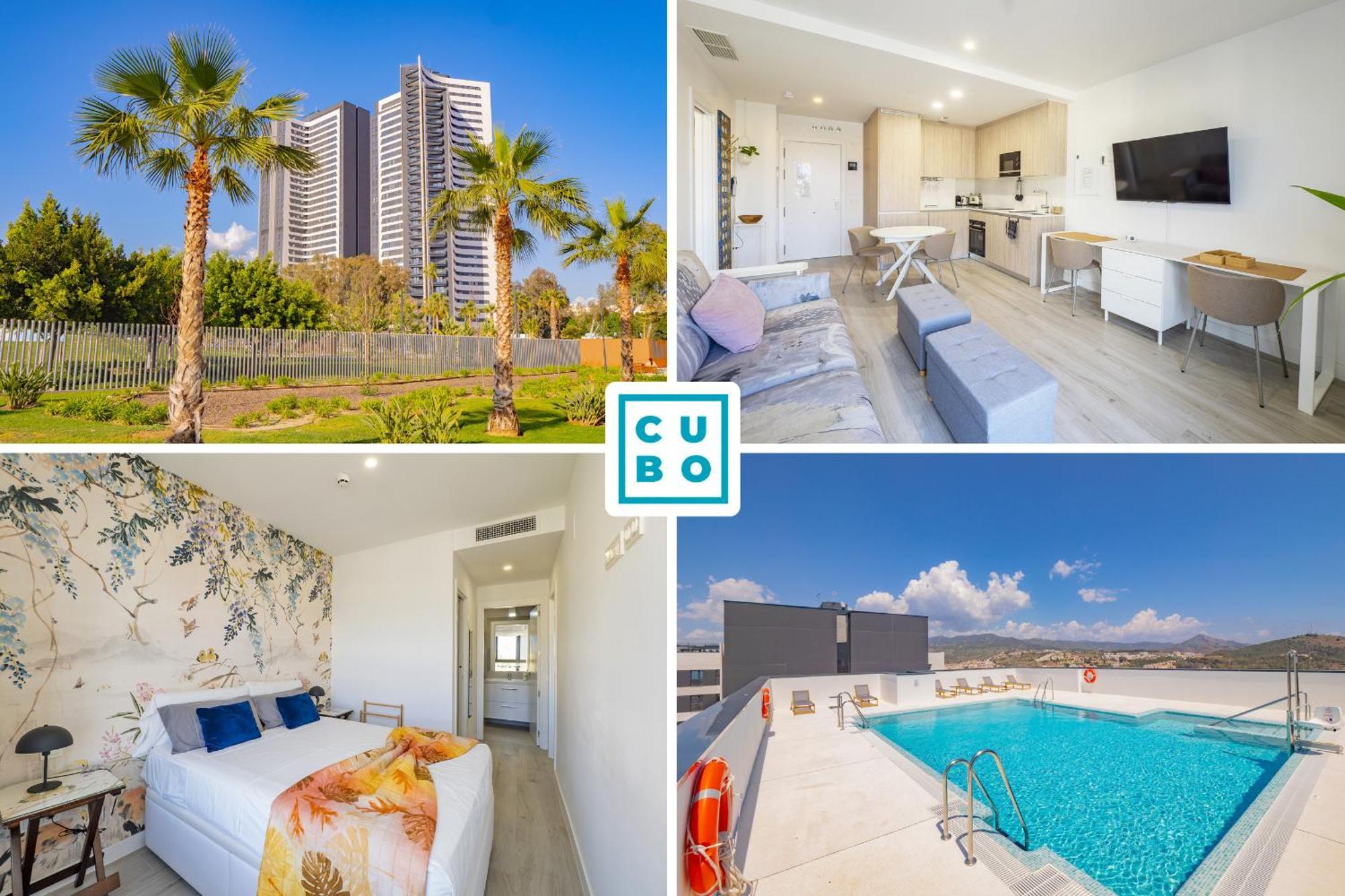 Cubo's Urban Sky Martiricos 14 Apartamento *