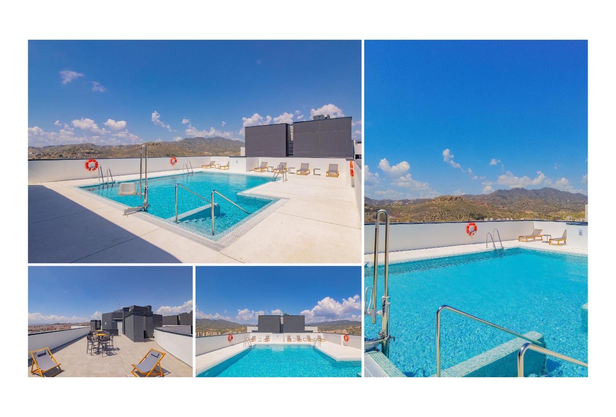 Cubo's Urban Sky Martiricos 14 Apartment *