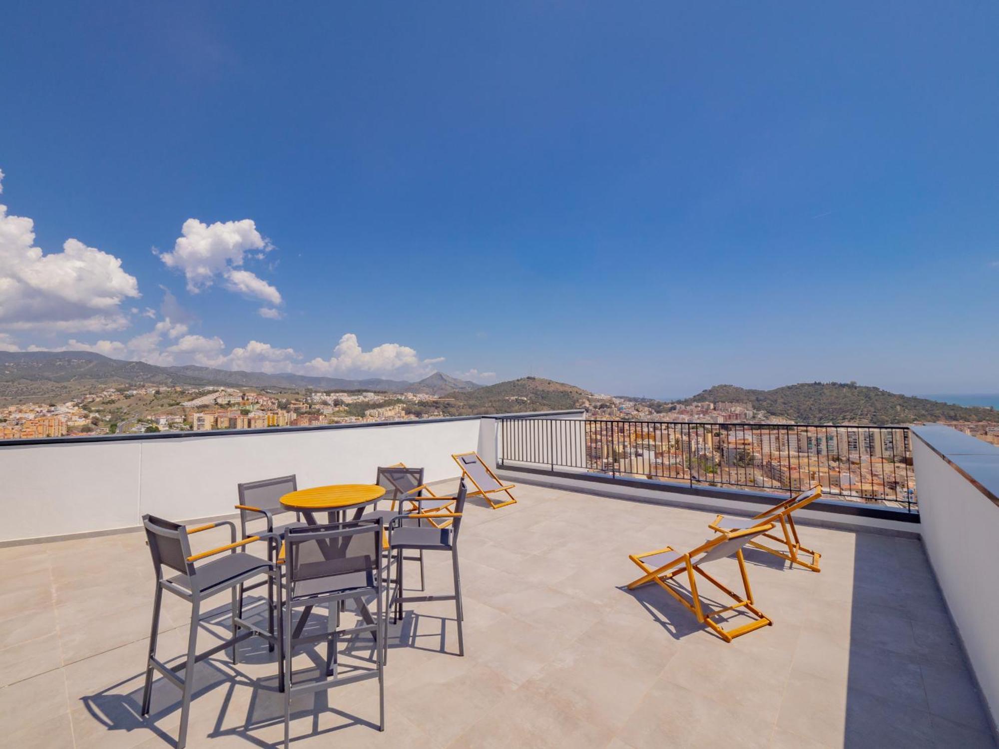 Apartment Cubo's Urban Sky Martiricos 14