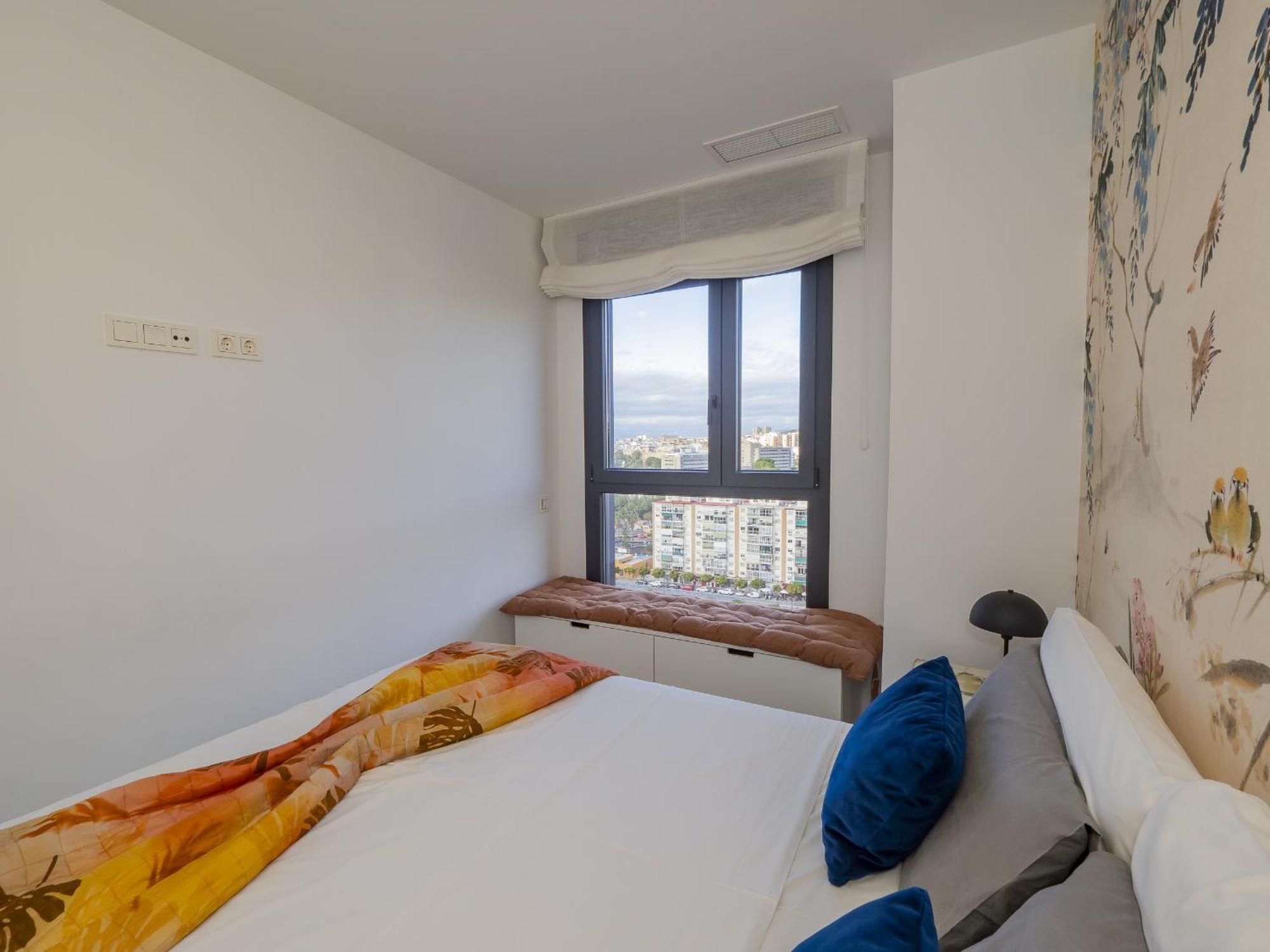 Cubo's Urban Sky Martiricos 14 Apartment
