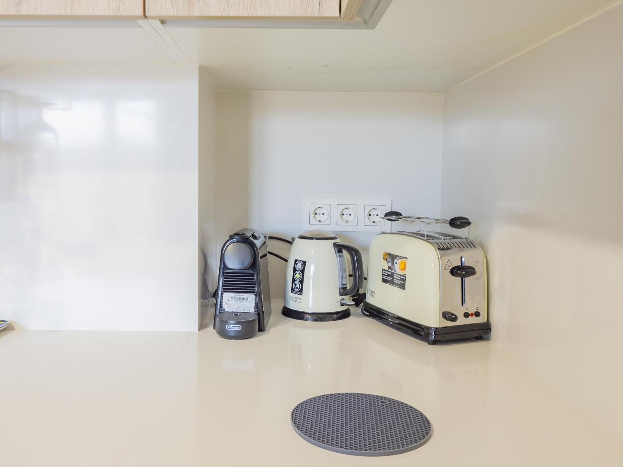 Apartment Cubo's Urban Sky Martiricos 14 *